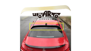 Lotka Mercedes-Benz CLA C117 Gloss Black