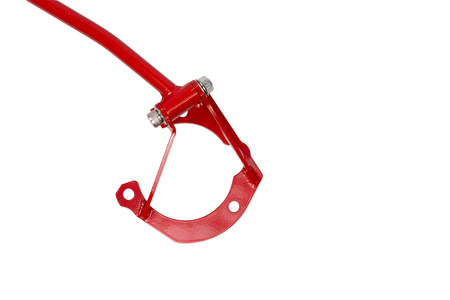 Strut Bar Skoda Octavia III front upper Steel