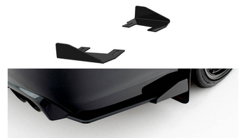 Flaps Subaru Impreza WRX STI Mk3 Facelift Rear Side