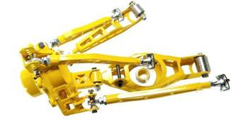 Zestaw skrętu BMW E90 E91 E92 Tył FAT