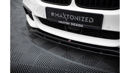 Splitters set BMW 5 G30 M-Pack