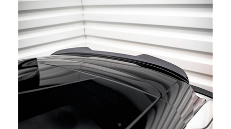 Diffuser Ford Mustang Mach-E I Upper Spoiler Gloss Black