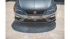Splitter Seat Leon Cupra FR III Facelift przód v.4 Gloss Black