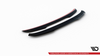 Splitters set Skoda Kamiq Monte Carlo Mk1 Facelift