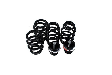 Street Suspension D2 Racing AUDI A4 B6 4WD 02-04