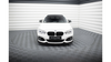 Splitter BMW 1 F20 Facelift M140i Front Racing Durability v.3 Black