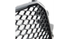 Grill Audi Q3 8U Gloss Black
