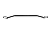 Front upper strut bar BMW 3 E46 Coupe Compact RS Black