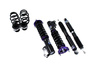 Street Suspension D2 Racing HONDA CIVIC TYPE-R FN2 07-11