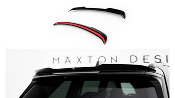 Spoiler Jeep Grand Cherokee Trailhawk Mk5 Tył