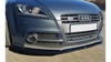Splitter Audi TT 8J S-Line Front v.1 Gloss Black