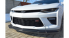 Splitter Chevrolet Camaro VI 2SS Front Gloss Black