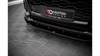 Splitter Audi RSQ8 4M Front v.1 Gloss Black