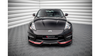 Splitter Nissan 370Z Nismo Facelift przód v.3 Gloss Black