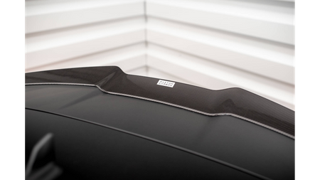 Spoiler Audi RS6 C8 Carbon
