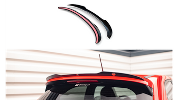 Spoiler Cap Fiat 500X I Facelift Sport