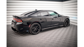 Splitters set Dodge Charger SRT Mk7 Facelift