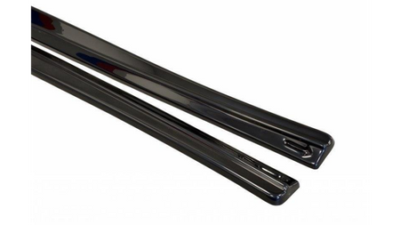 Diffuser Alfa Romeo Giulietta Side Skirts v.1 Gloss Black