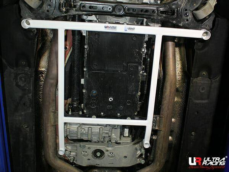 Rozpórka Kia Stinger CK 3.3 18+ 2WD/4WD UltraRacing 4-punktowa przednia dolna Brace