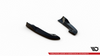 Splitter Dodge Challenger III SRT Hellcat Rear Side Gloss Black