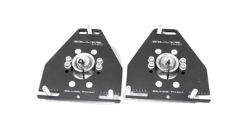 Camber Plates Renault Megane III RS3 Black