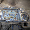 Reinforcement plate BMW 3 E46 Rear subframe mounts