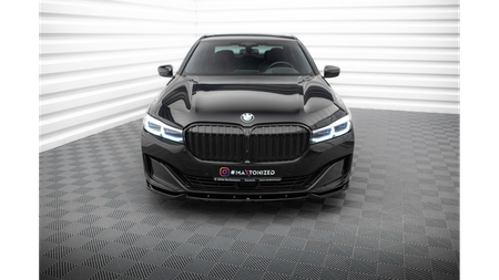 Splitters set BMW 7 G11 Facelift