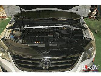 Rozpórka Volkswagen Passat Cc R36 3.6 4WD 08-17 UltraRacing 2-punktowa przednia górna Strutbar