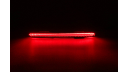 Światło Mercedes-Benz SL R230 Stop Smoke