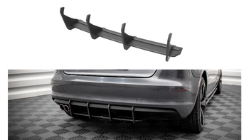 Dyfuzor Audi A3 8V Tył Street Pro Black