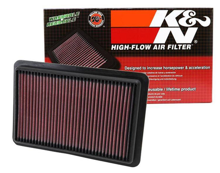 K&N Panel Filter 33-2480