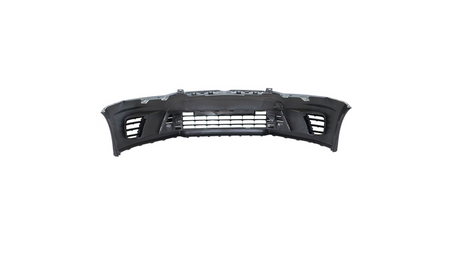 Bumper Volkswagen POLO V Front Grill