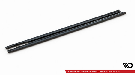 Diffuser Volkswagen Passat B8 Facelift R-Line Side Skirts