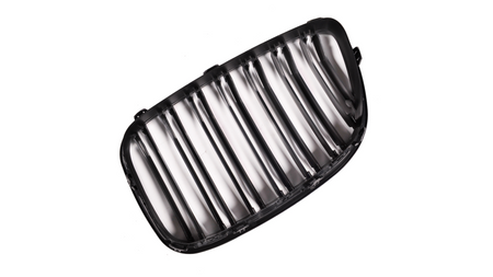 Grill BMW 5 F07 Dual Line Gloss Black