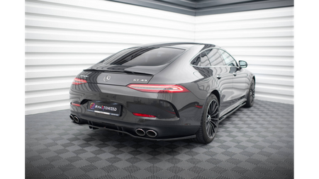 Zestaw Splitterów Mercedes-Benz AMG GT 53 4 Door