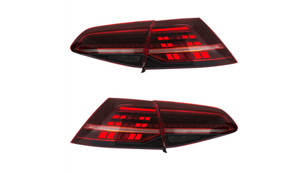 Lights Volkswagen Golf 7 Rear LED