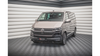 Splitter Volkswagen T6 Facelift Front v.1 Gloss Black