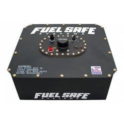 Fuel tank 45L FuelSafe steel housing