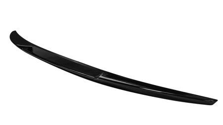 Diffuser Mazda 3 IV BP Cap ABS Gloss Black