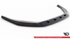 Splitter Audi A8 D5 S-Line Front v.2 Gloss Black