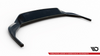 Splitter Volkswagen Tiguan II Facelift Allspace R-Line Rear Central with Diffuser