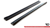 Diffuser Porsche Macan T I Facelift 2 Side Skirts