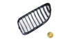 Grill BMW 6 F13 F12 F06 pojedyncze żeberka Gloss Black