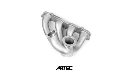 Honda K Series RWD V-Band Exhaust Manifold