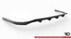 Splitters set Lexus ES F Sport Mk7