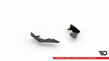 Flapsy Volkswagen Golf GTI Clubsport Mk8 Facelift Tył Boczne