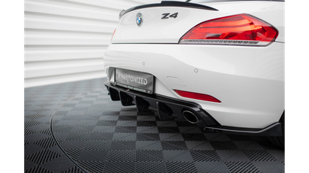 Diffuser BMW Z4 E89 Rear Valance Gloss Black