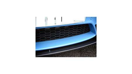 Diffuser BMW 4 F82 F83 3 F80 Front Bumper Carbon