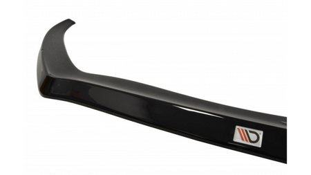 Splitter Audi A4 B8 Facelift Front v.2 Gloss Black