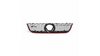 Grill Volkswagen POLO IV Facelift Red Strip